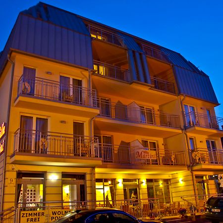 Villa Martini Miedzyzdroje Luaran gambar