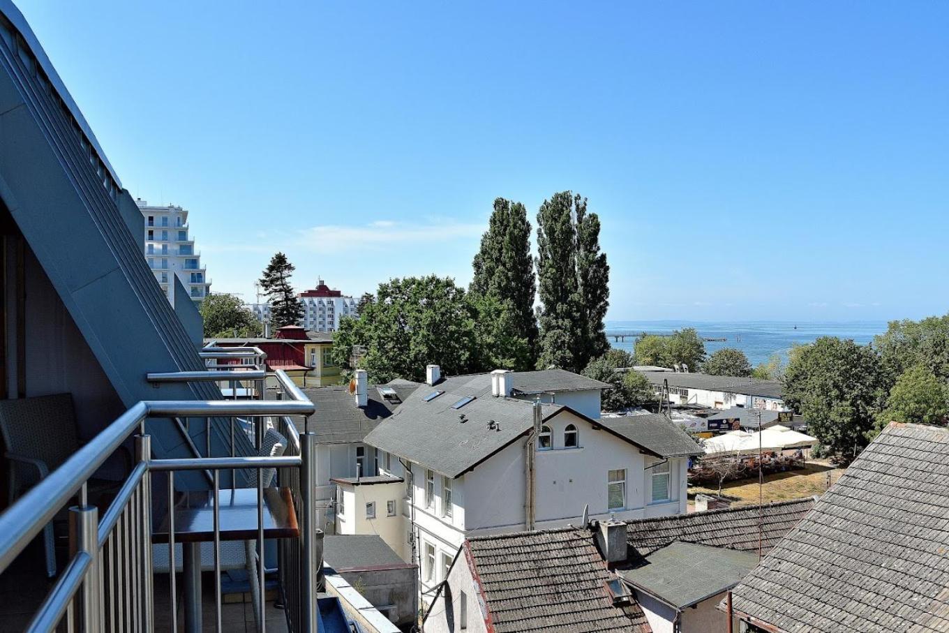 Villa Martini Miedzyzdroje Luaran gambar