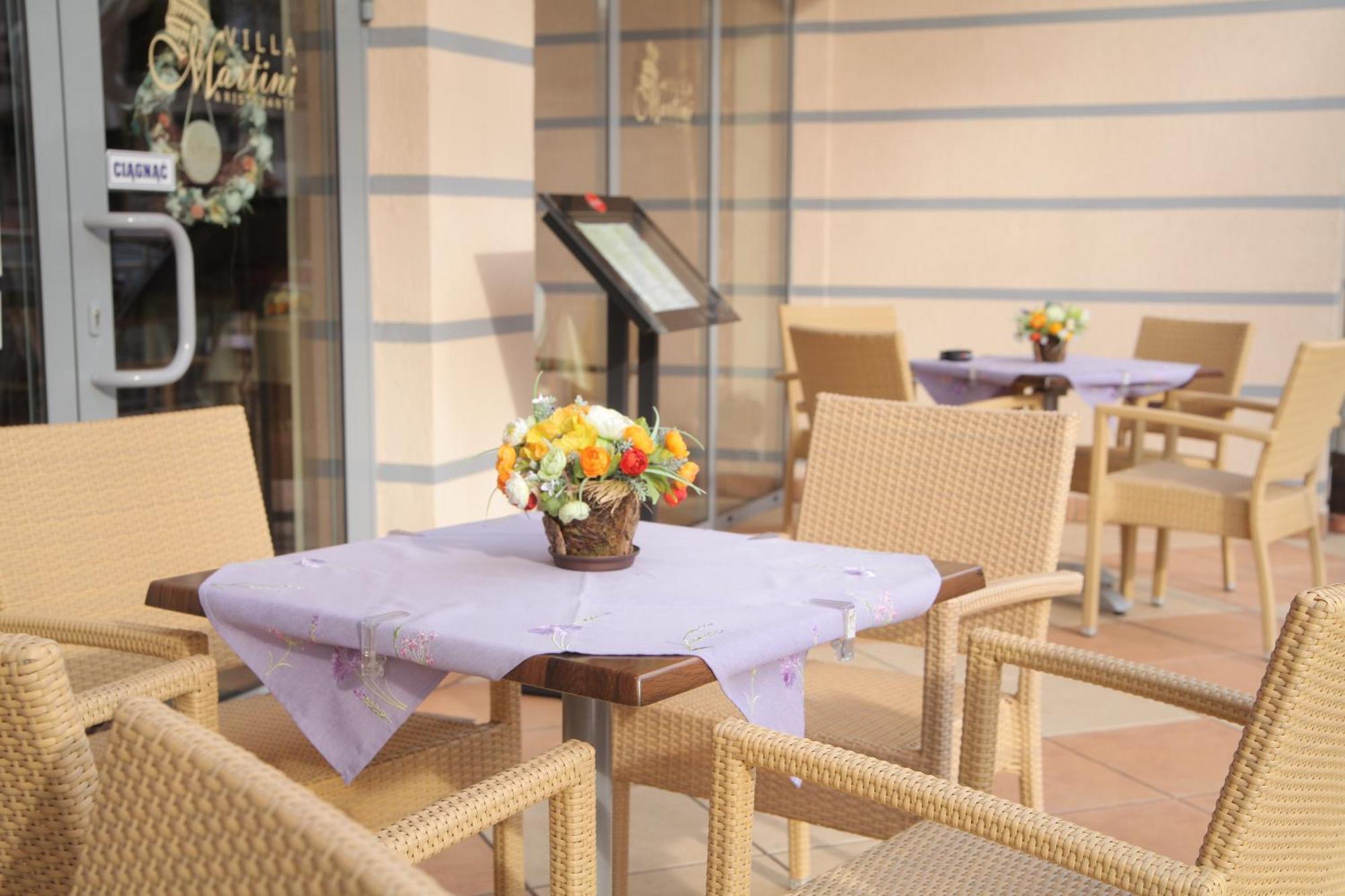 Villa Martini Miedzyzdroje Luaran gambar