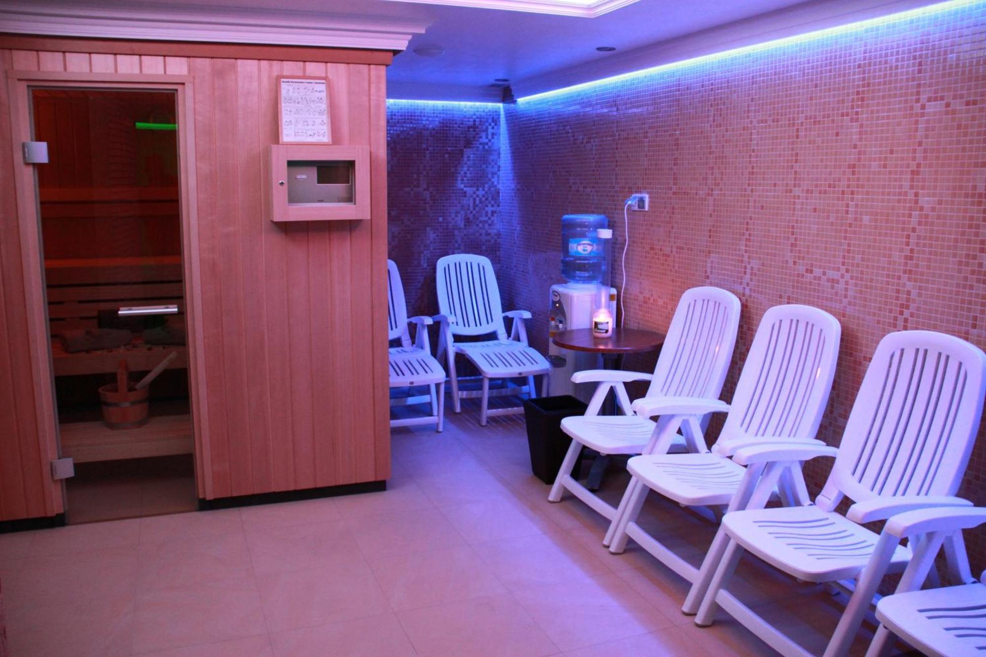 Villa Martini Miedzyzdroje Luaran gambar