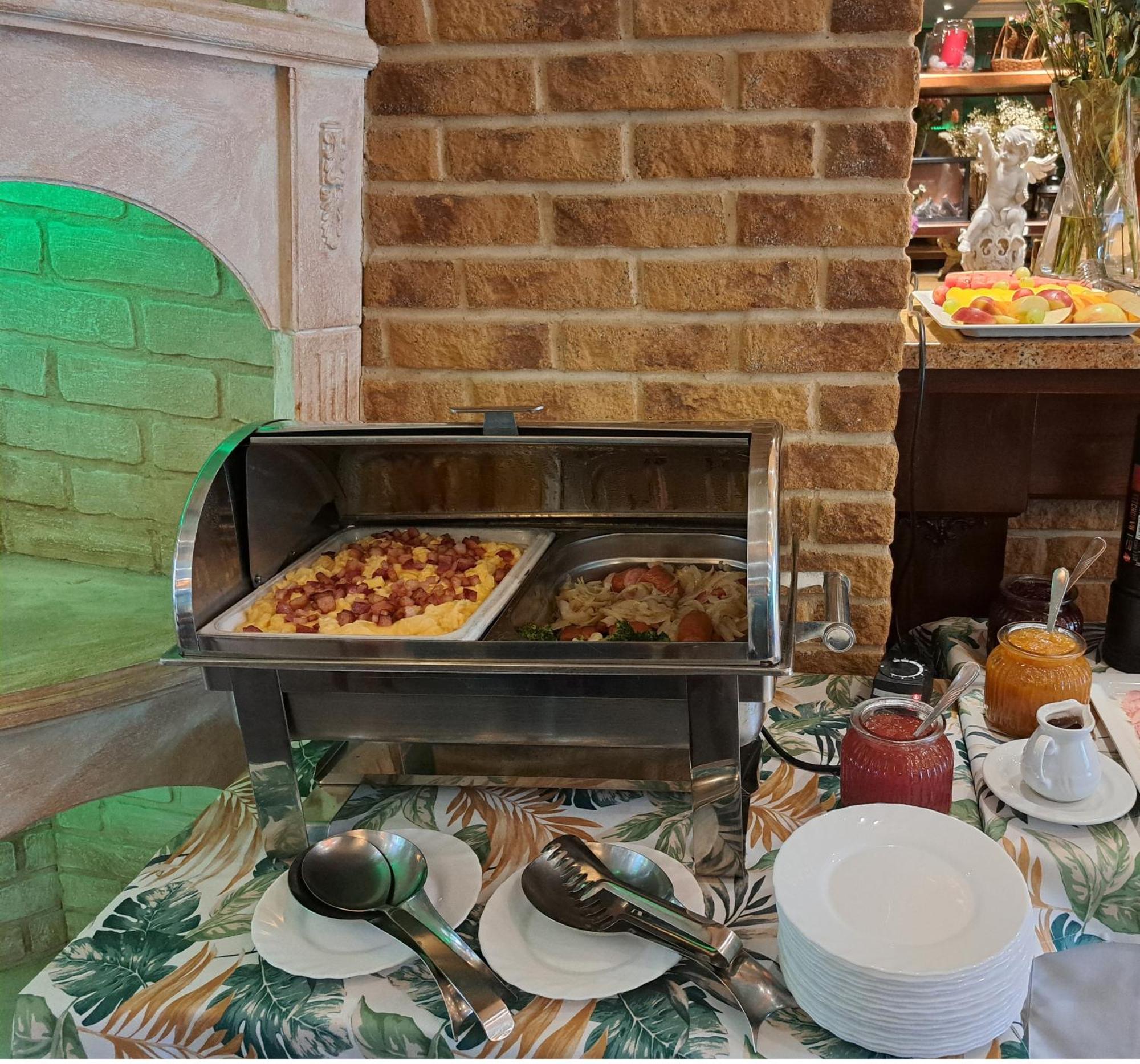 Villa Martini Miedzyzdroje Luaran gambar